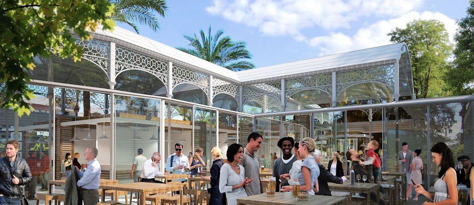 Mercado de la Victoria